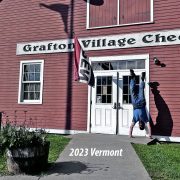 2023 VT Grafton VIllage Cheese Co